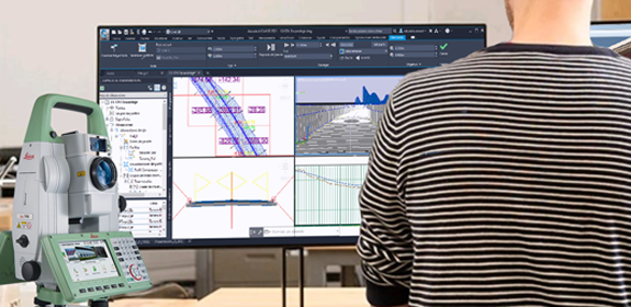 Curso de topografía. Incluye Civil 3D y software Topoedu